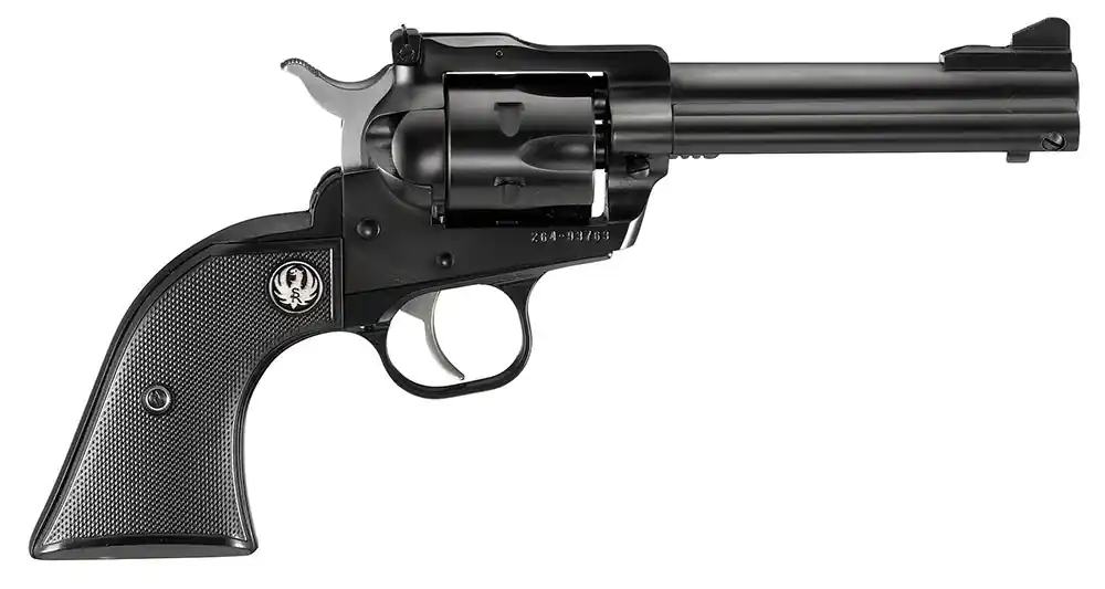 Ruger Single-Six Convertible 22 LR Revolver 4.62" Blued 0623
