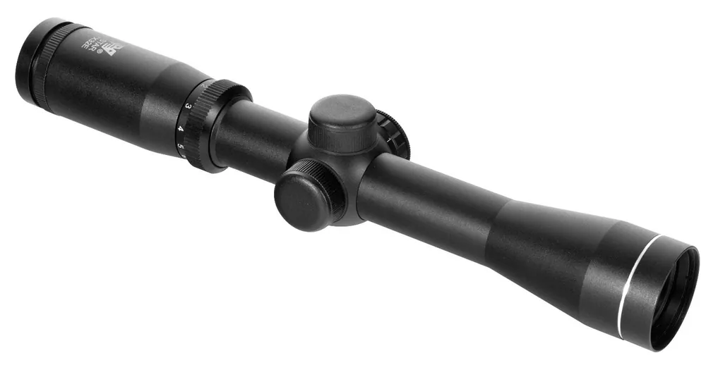 NcStar Pistolero 2-7x 32mm 1" Tube