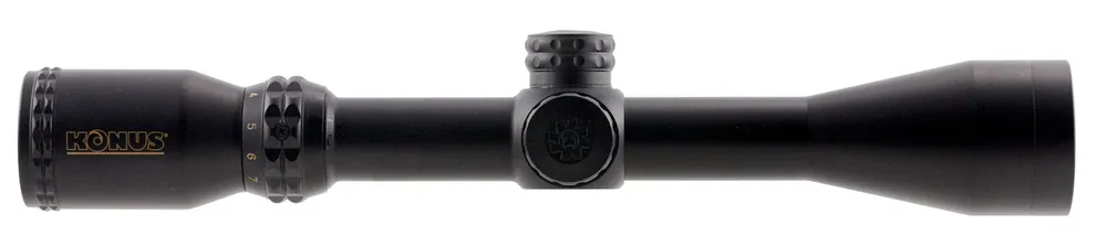 Konus KonusPro 550 3-9x40mm 1" Tube