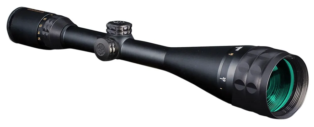 Konus KonusPro 550 Matte Black 4-16x50mm 1" Tube