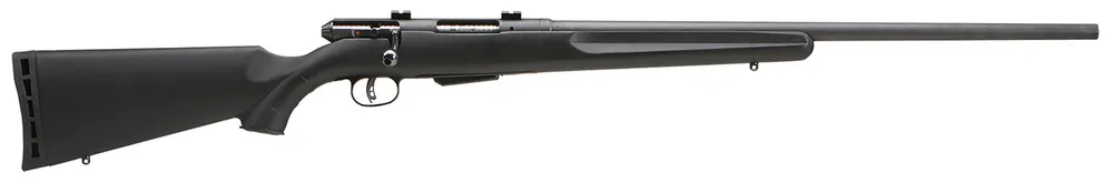 Savage 25 Walking Varminter 223 Rem Rifle 22" Black 19155