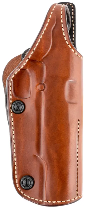 Galco Phoenix Belt 5" N Frame Leather Tan