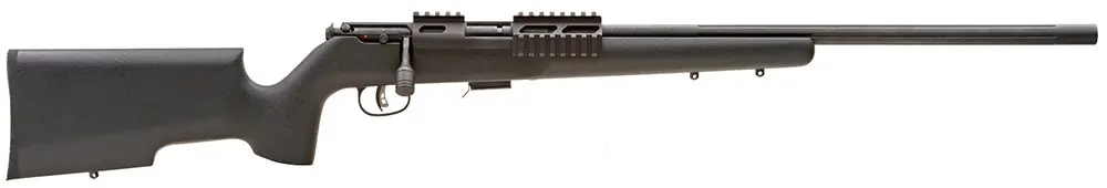 Savage Arms Mark II TRR-SR 22 LR Rifle 5+1 22" Threaded Barrel 25752