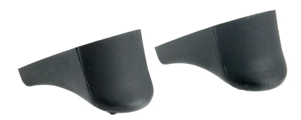 Pearce Grip Grip Extension with Black Finish & 5/8" Gripping Surface for Kahr 9mm Luger MK,K & 40 S&W Covert