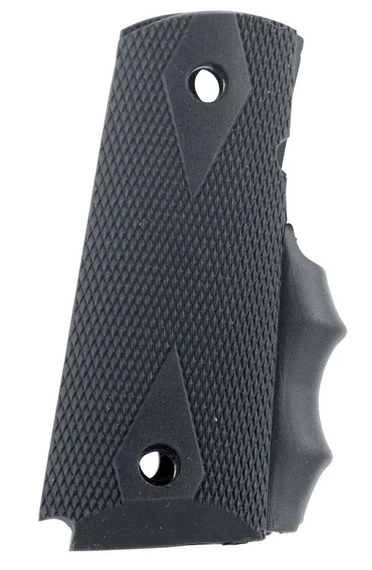 Pearce Grip Modular Grip System Black Rubber for 1911 Compact