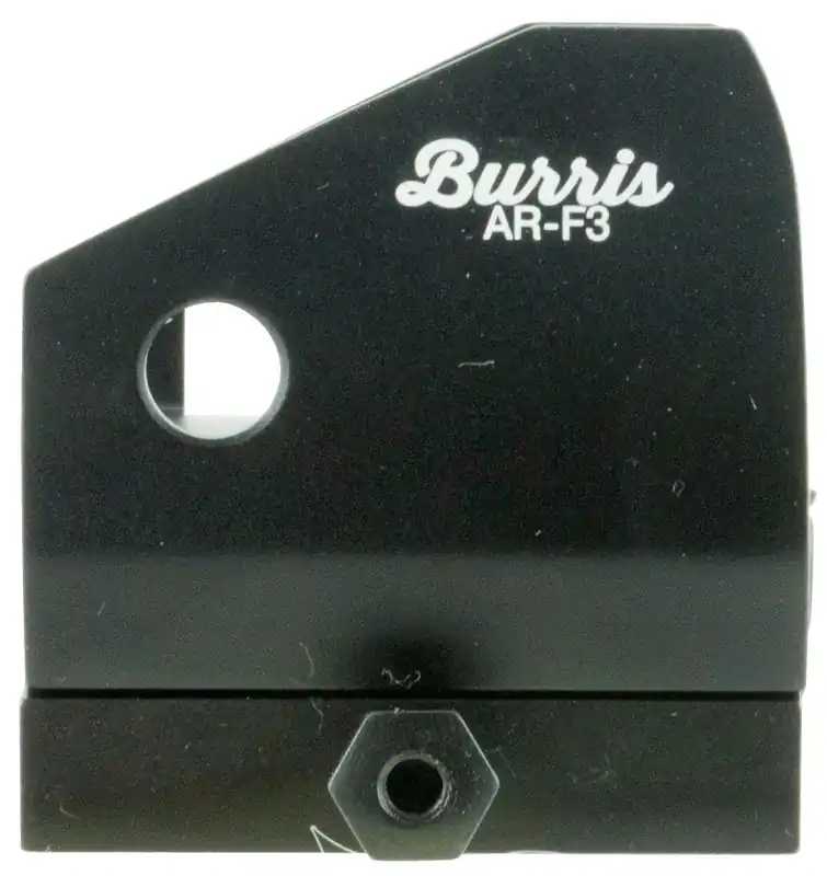 Burris AR-F3 Mount Matte Black Picatinny/Weaver Steel AR-Platform