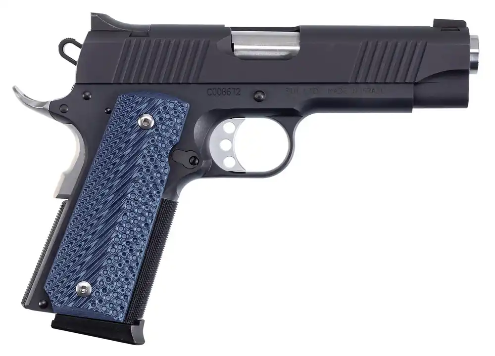 Magnum Research 1911C 45 ACP Pistol 4.33" Matte G10 Grip DE1911C