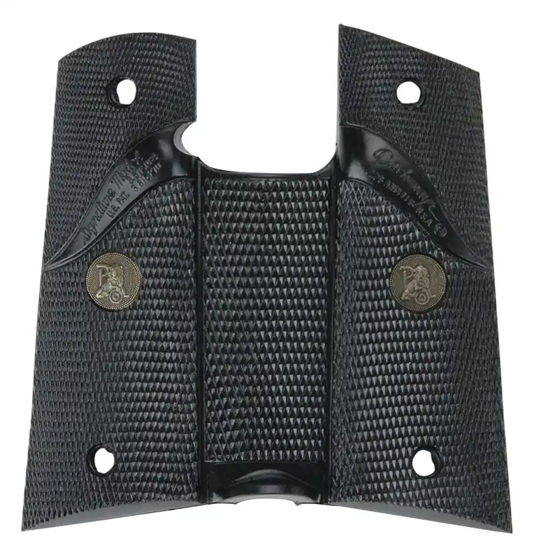 Pachmayr Signature Grip Wraparound Checkered Black