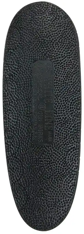 Pachmayr F325 Deluxe Field Recoil Pad Large