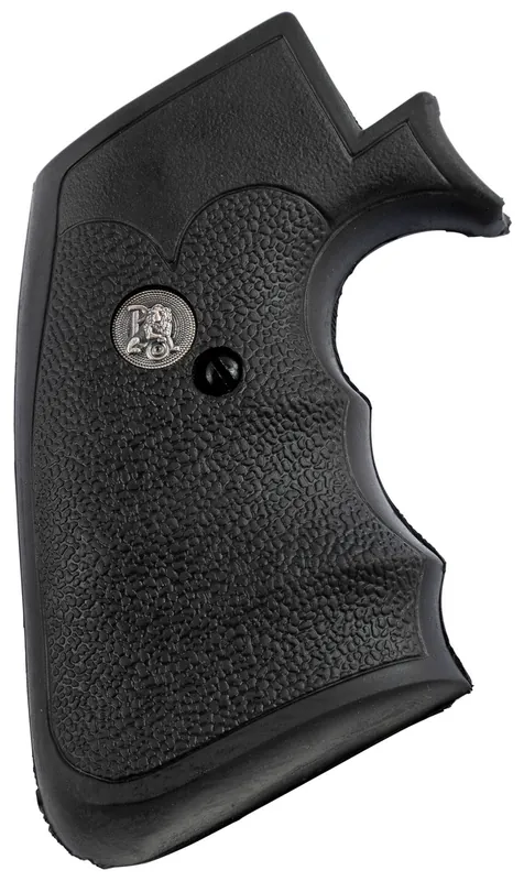 Pachmayr Decelerator Grip Checkered Black Rubber