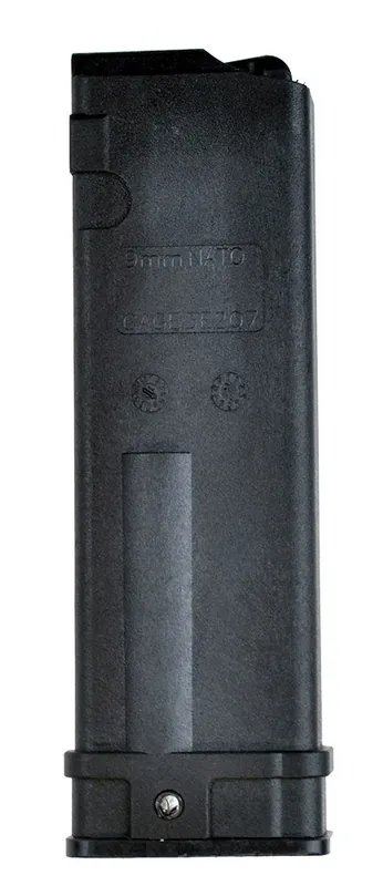 MasterPiece Arms Defender Magazine Black 30rd 9mm Luger