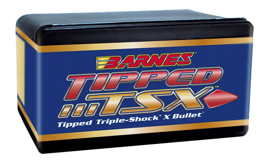 Barnes Bullets Tipped TSX 270 Win .277 95 gr TTSX Boat-Tail 50 Per Box