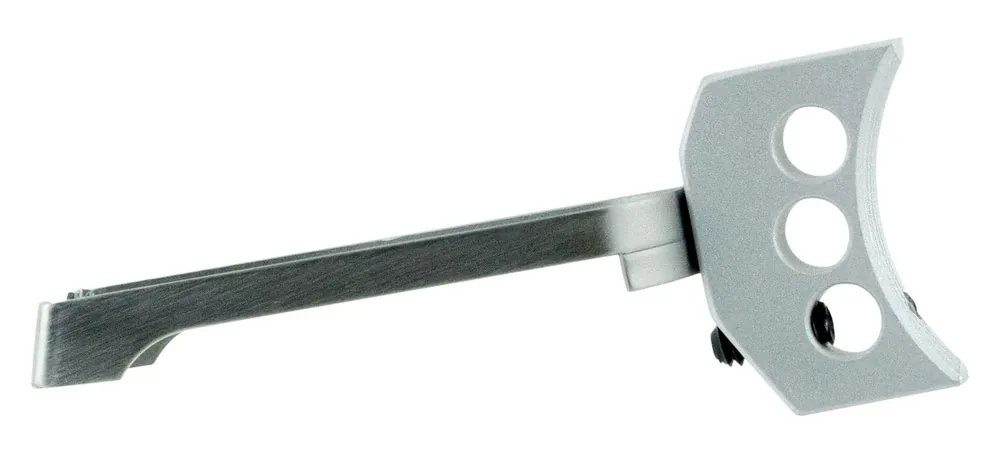 Wilson Combat Ultralight Match Trigger Standard 1911 Matte Silver Finish