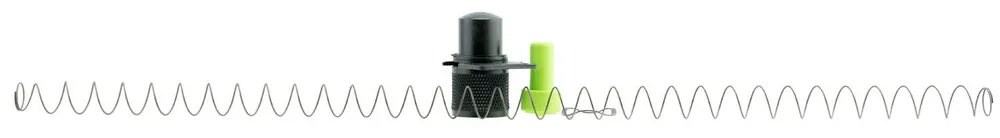 Wilson Combat Extension Tube with Parkerized Black Finish for 12 Gauge Remington 870, 1100 & 11-87 (Adds 1rd) Right Hand