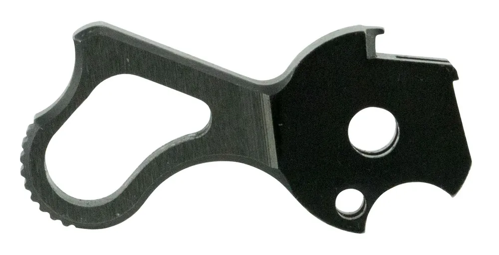 Wilson Combat Ultralight Skeleton Hammer 1911 Style Blued
