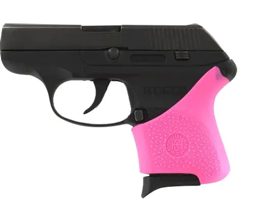 Hogue HandAll Hybrid Grip Sleeve for Ruger LCP