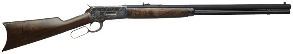 Taylors & Company 1886 Lever Action 45-70 Gov Caliber with 8+1 Capacity, 26" Blued Octagon Barrel