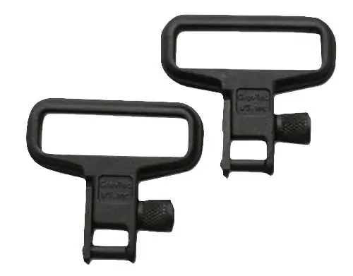Grovtec US Inc Mil-Force Swivel Set Rifle 1.25"