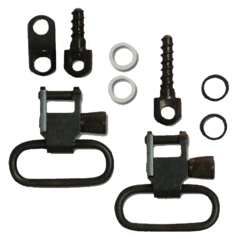 Grovtec US Inc Locking Swivel Set Rifle 1" Ruger 10/22
