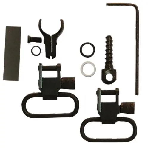 Grovtec US Inc Swivel Set Tube .630"-.675" 1" Rifle