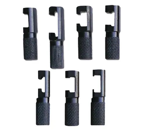 Grovtec US Inc Hammer Extension Post 1983 Marlin Lever Action Black Steel