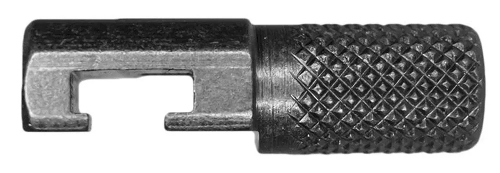 Grovtec US Inc Hammer Extension T/C Arms Contender Black Steel