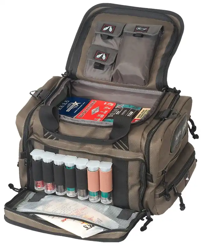 GPS Bags Sporting Clays Range Bag OD Green