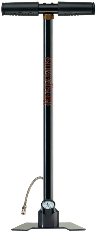 Benjamin HPP2KU PCP Hand Pump 3000 PSI 3 Stage High Pressure for Benjamin Marauder & Discover; Crosman PCP Challenger