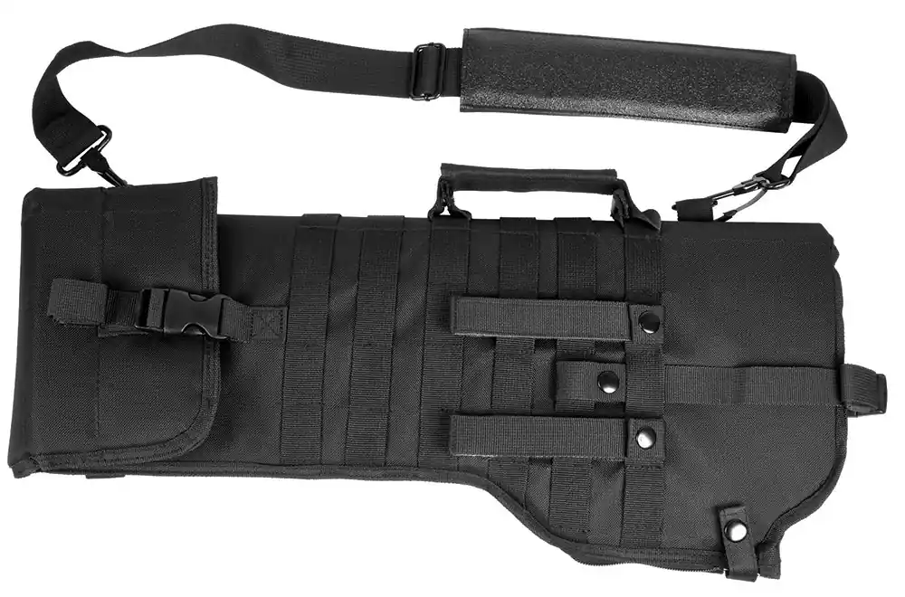 NcStar Tactical Scabbard Black 28.5 x 9.5""