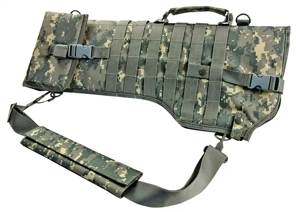 NcStar Tactical Scabbard Digital Camo 28.5 x 9.5""
