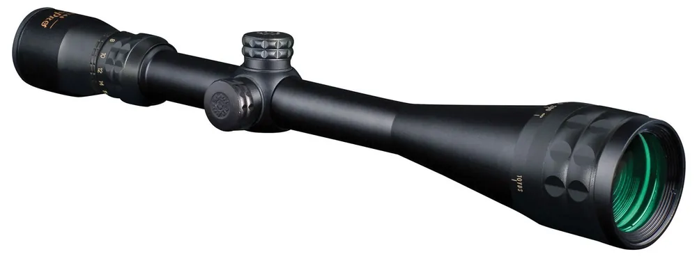 Konus KonusPro Varmint Matte Black 6-24x44mm 1" Tube