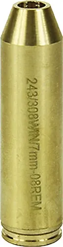 Aim Sports Cartridge, 243/308 Win/7mm-08 635-655nm LR-41 Battery
