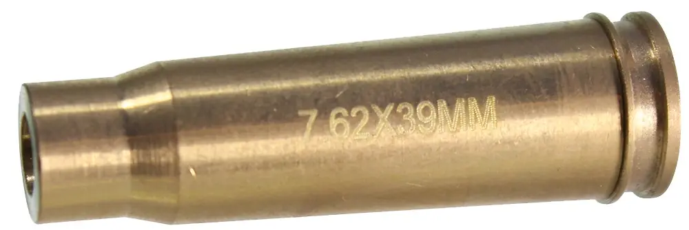 Aim Sports, Cartridge, 7.62x39mm, 635-655nm Intensity, LR-41 Battery