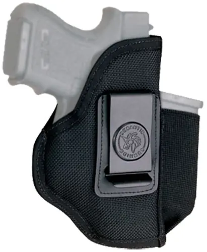 DeSantis Gunhide Pro Stealth IWB fits Glock 26,27 Ambidextrous