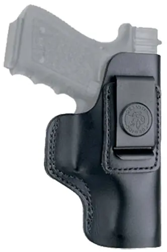 DeSantis Gunhide Insider IWB S&W Bodyguard 380 Right Hand