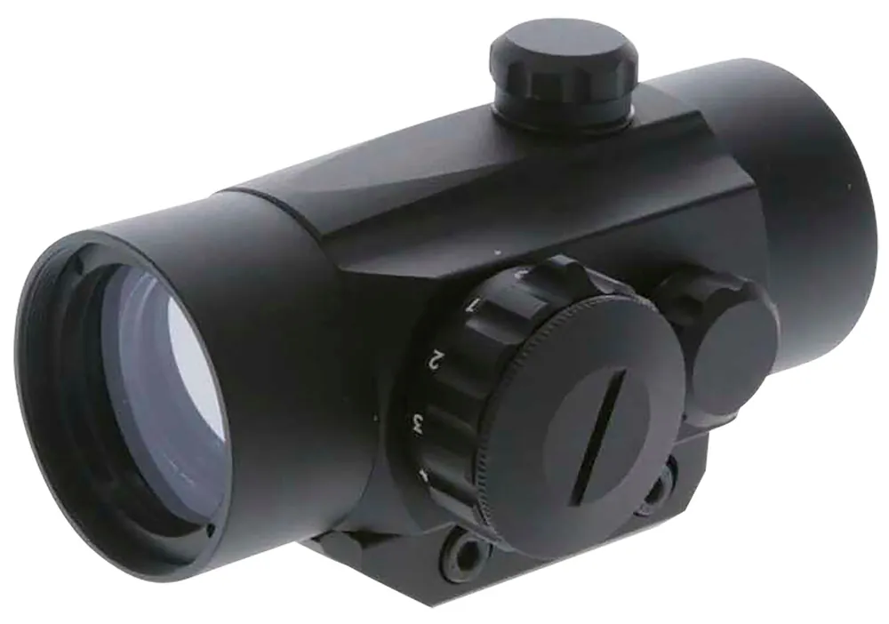 TruGlo Traditional 1x30mm Red Dot Reticle