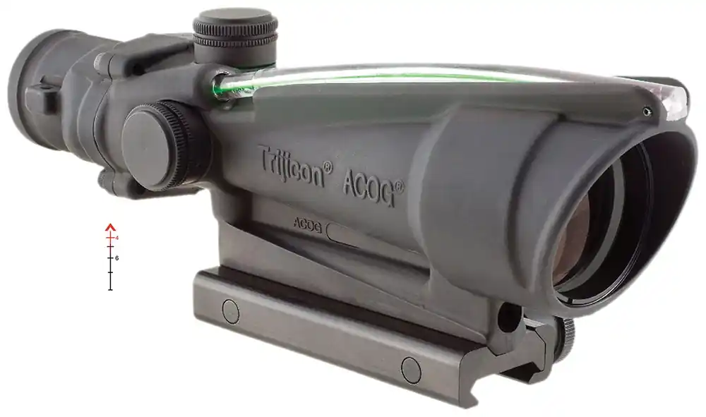 Trijicon ACOG Hardcoat Anodized 3.5x35mm