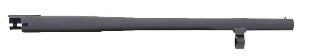 Mossberg Replacement Barrel 12 Gauge 18.50" 3" Blued Matte Finish Steel Material with Cylinder Bore & Bead Sight for Mossberg 500; Maverick 88