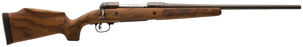 Savage Arms 11 Lady Hunter 243 Win Caliber with 4+1 Capacity, 20" Barrel, Matte Black Metal Finish