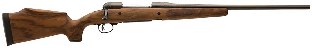 Savage Arms 111 Lady Hunter 270 Win Caliber with 4+1 Capacity, 20" Barrel, Matte Black Metal Finish