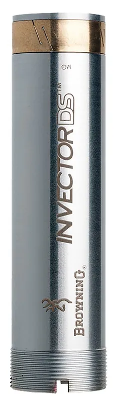 Browning 1133253 Invector-DS 12 Gauge Full Steel Chrome