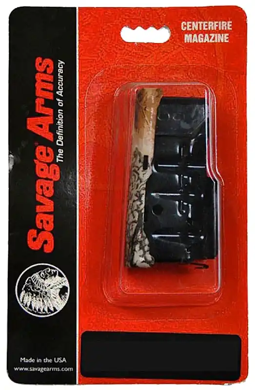 Savage Arms Axis 2 Rd Magazine 300 WSM