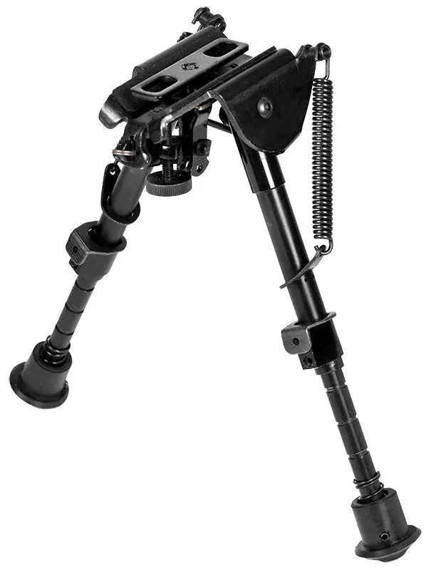 NcStar Precision Grade Compact Notched 5.5-8"