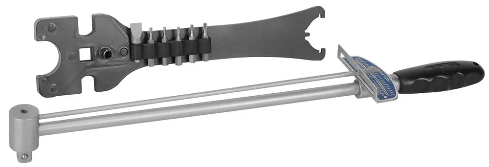 Wheeler Delta Series Combo Tool w/Torque Wrench Black Steel Rifle AR-15