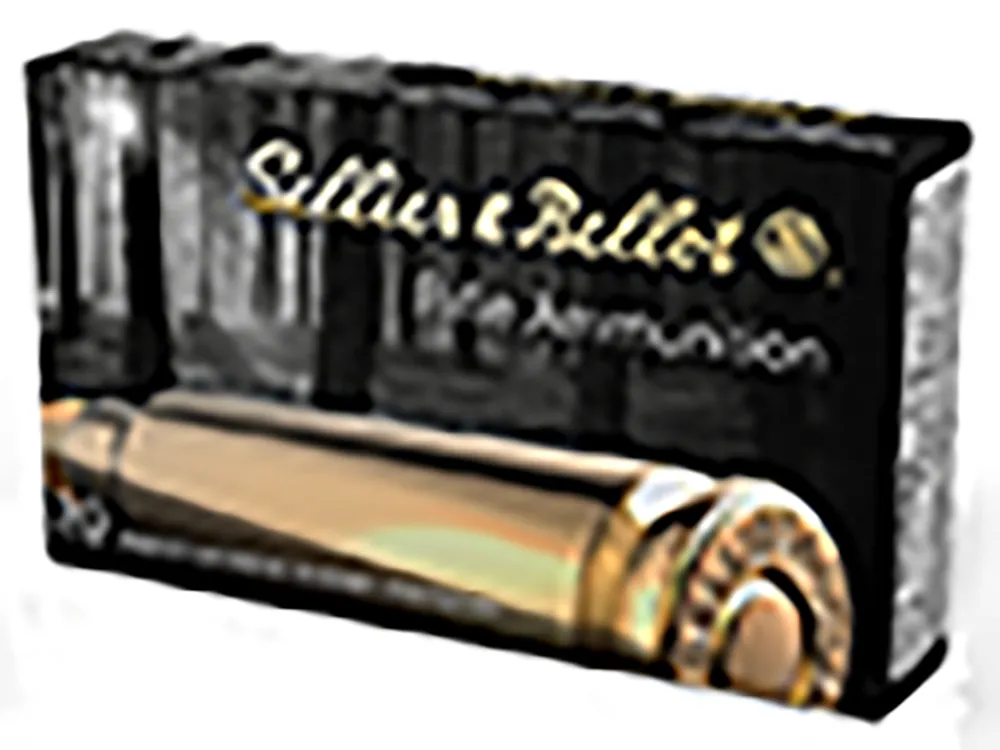 Sellier & Bellot Rifle 204 Ruger 32 gr Plastic Tip Special (PTS) 20 Bx/ 50 Cs