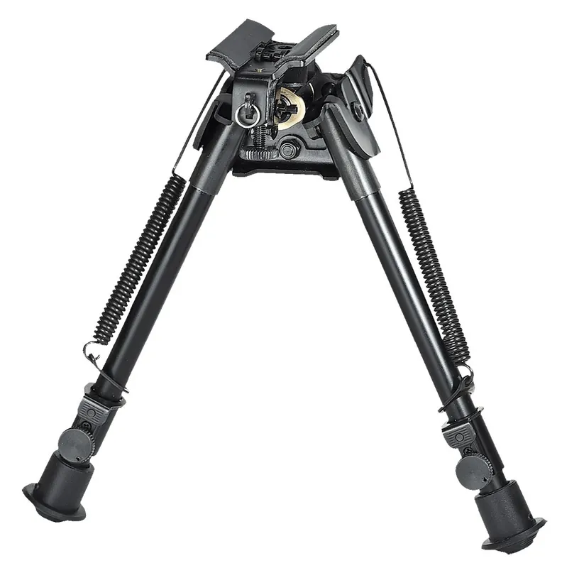 Champion Targets Pivot Bipod Black 9-13" Metal
