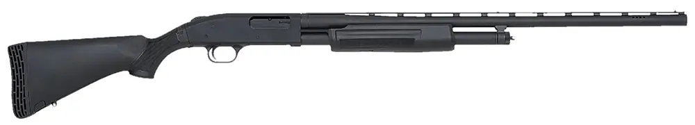 Mossberg 500 FLEX All Purpose 12 GA Shotgun, Matte Blued 28" 3"