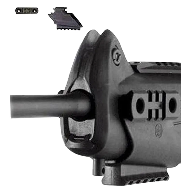 Beretta USA Cx4 Storm Bottom & Side Rail Kit Rifle Beretta CX4 Screws Black Polymer