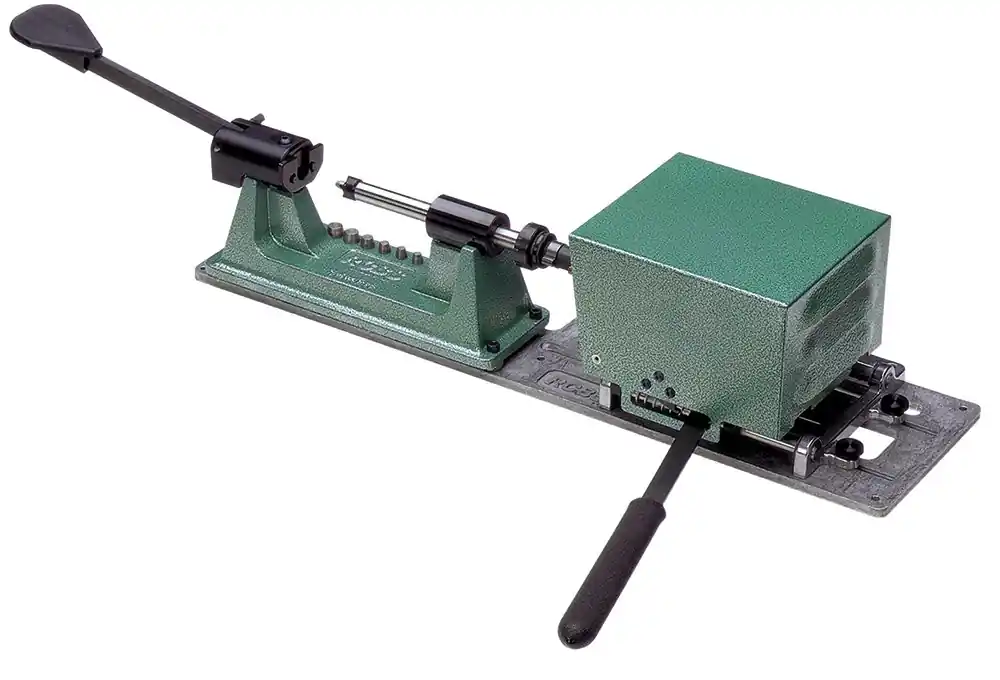 RCBS Trim Pro-2 Powered Case Trimmer with Shield .22-.45 Cal