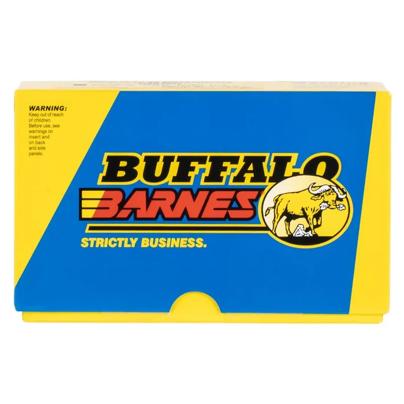 Buffalo Bore Lever Gun 45-70 Gov 500 gr Full Metal Jacket Ammo - 20/Box